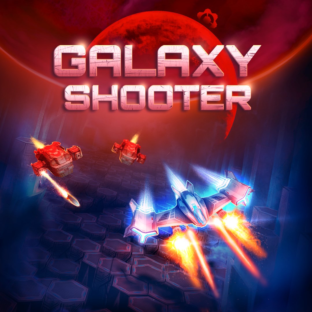 Galaxy Shooter DX. Изображение 1