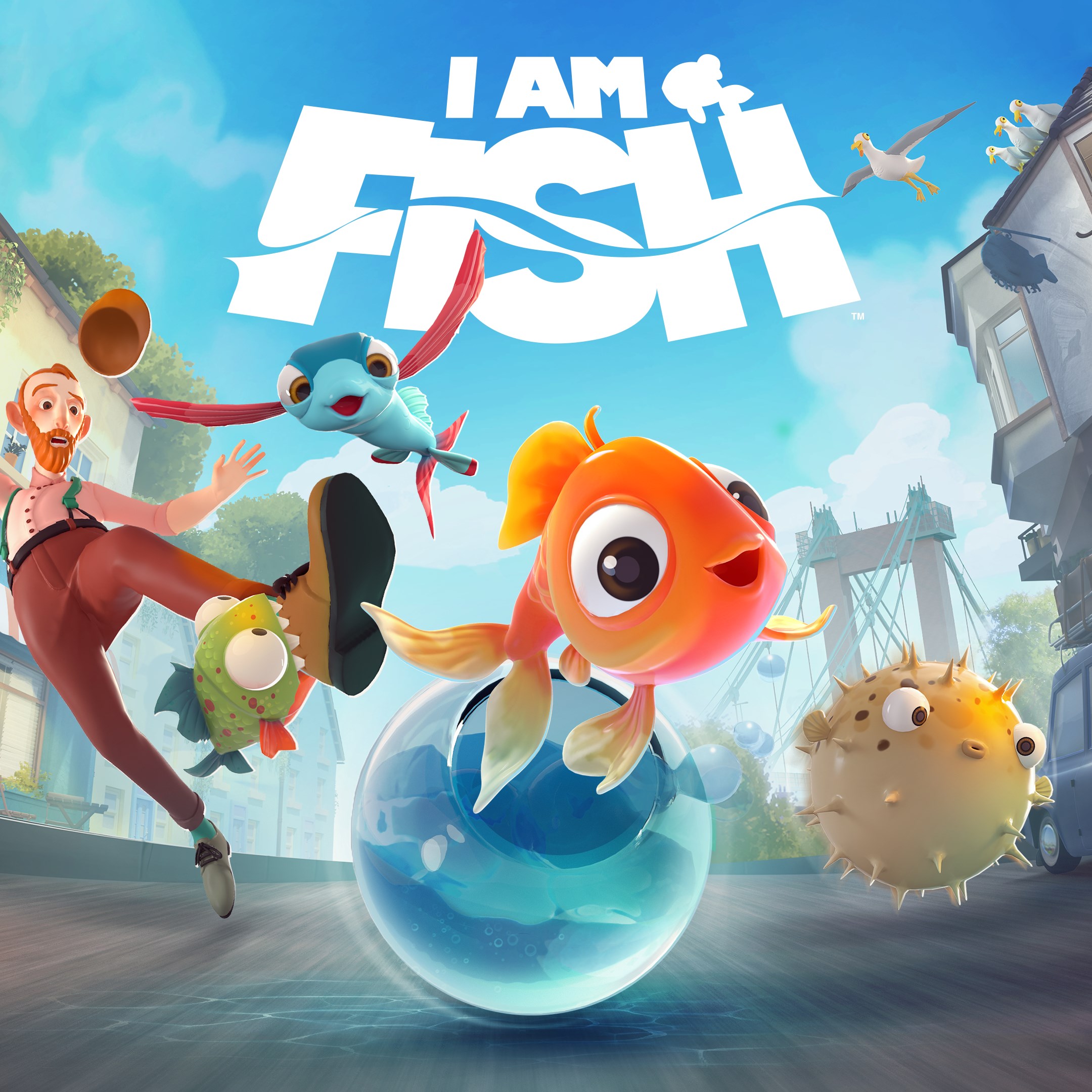 I Am Fish. Изображение 1