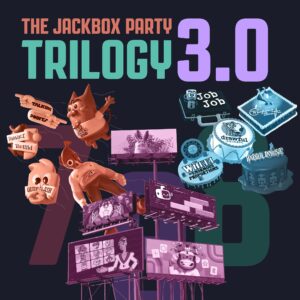 The Jackbox Party Trilogy 3.0 [One, X|S]