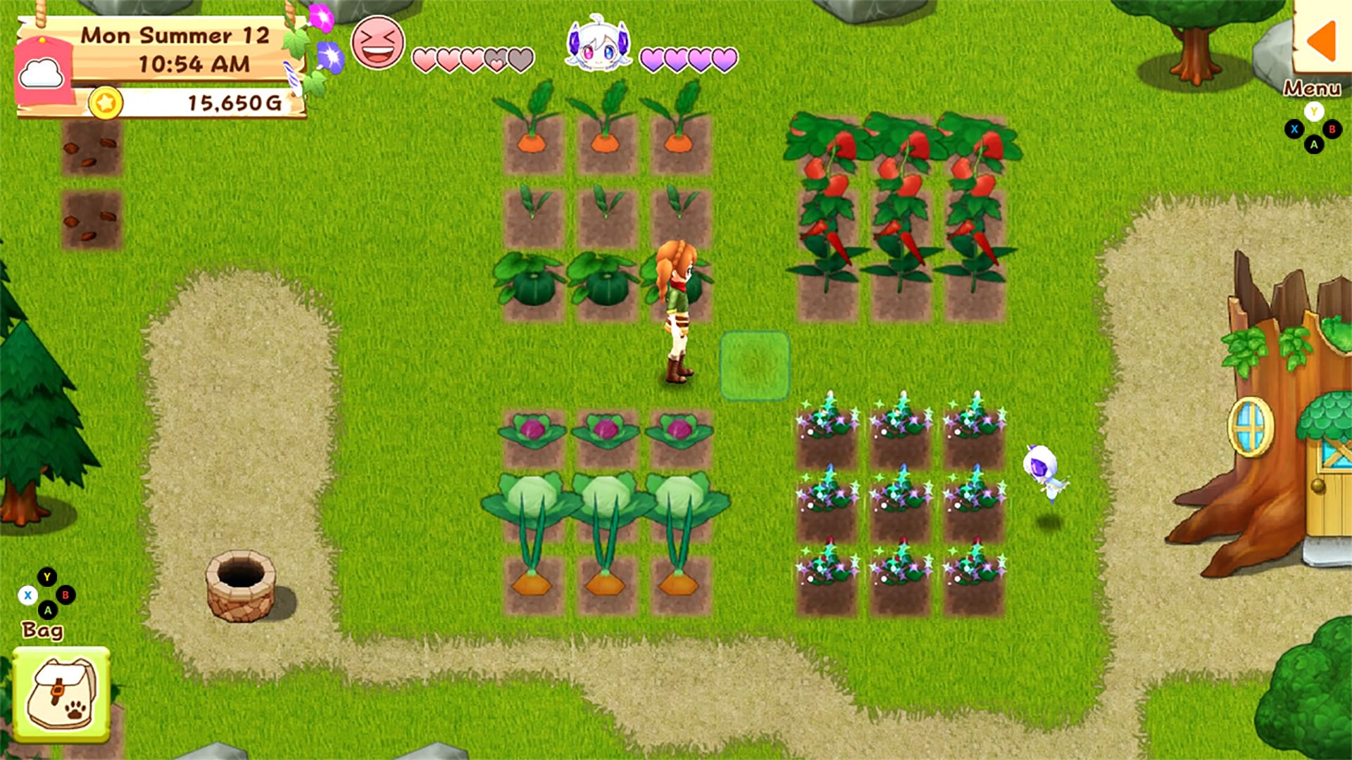 Harvest Moon: Light of Hope SE Complete. Изображение 2