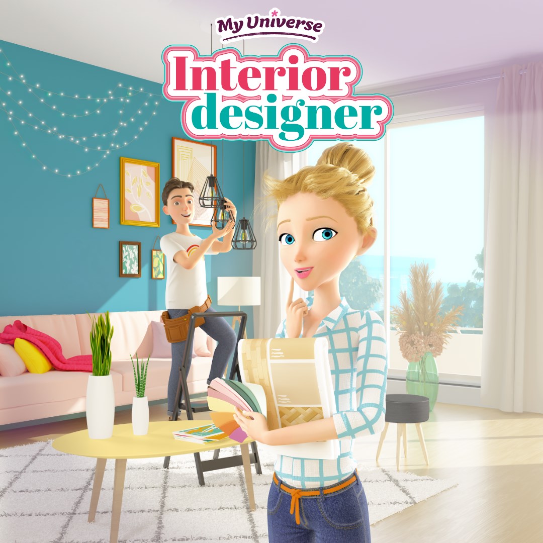 Interior Designer (Дизайнер интерьеров). Изображение 1