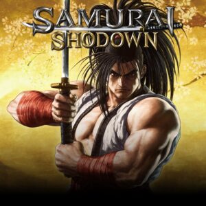 SAMURAI SHODOWN (Standard Ver.) [One, X|S]