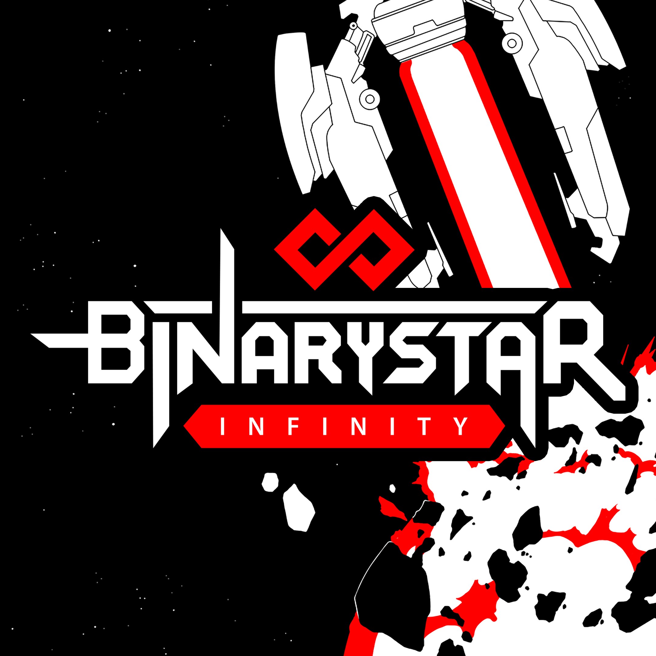 Binarystar Infinity. Изображение 1