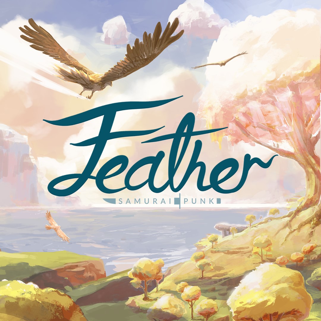 Feather. Изображение 1