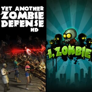 Awesome Zombie Games Bundle [One, X|S]