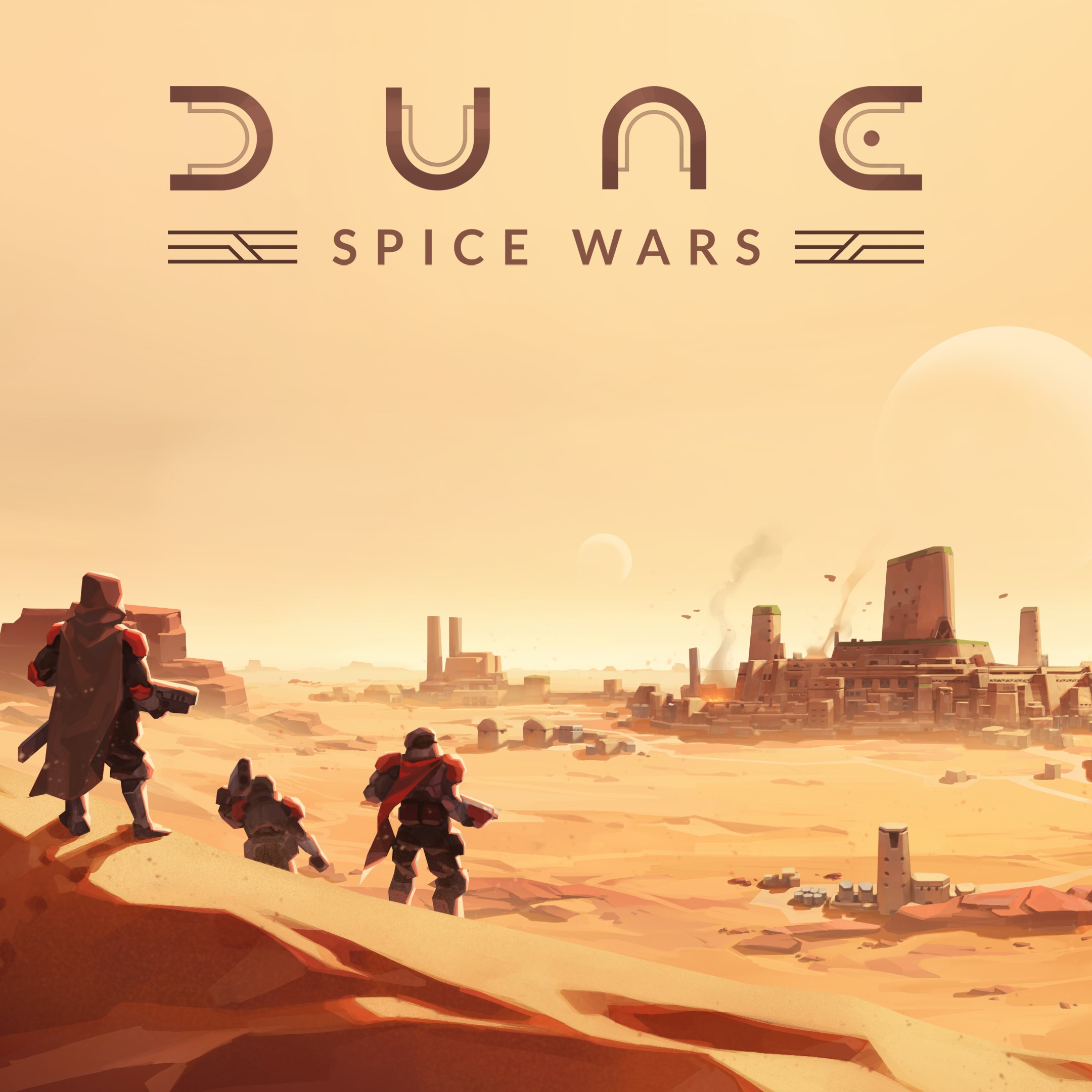 Dune: Spice Wars. Изображение 1