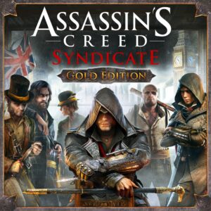 Assassin's Creed Syndicate Gold Edition [One, X|S]