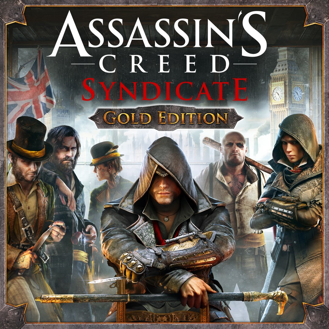 Assassin's Creed® Синдикат Gold Edition. Изображение 1