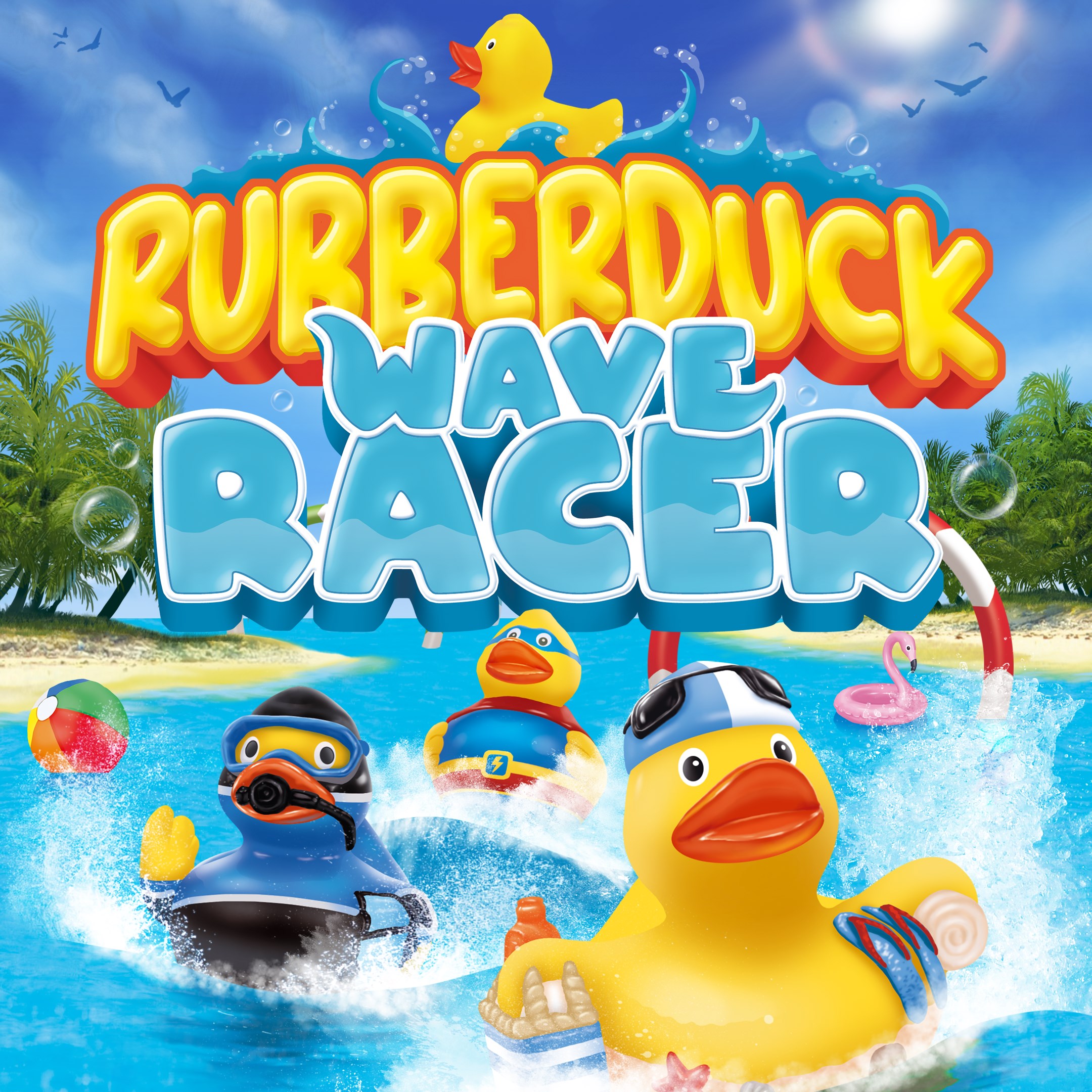 Rubberduck Wave Racer. Изображение 1