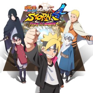 NARUTO SHIPPUDEN: Ultimate Ninja STORM 4 ROAD TO BORUTO [One, X|S]