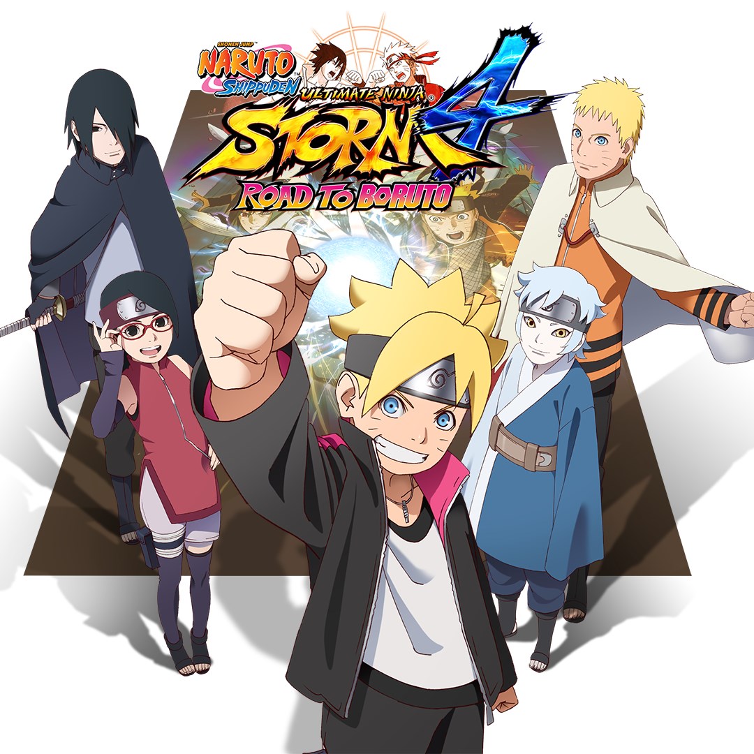 NARUTO SHIPPUDEN: Ultimate Ninja STORM 4 Road to Boruto. Изображение 1