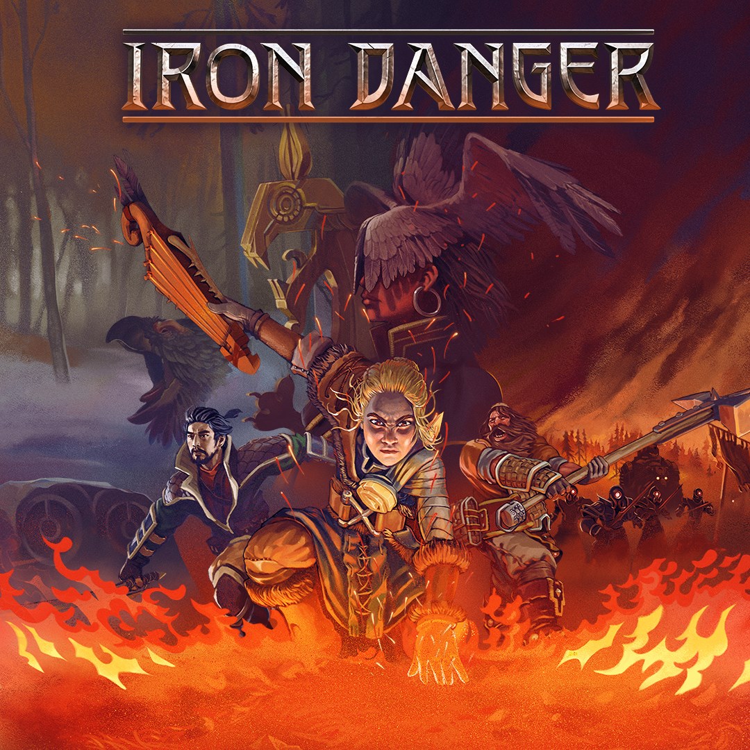 Iron Danger. Изображение 1