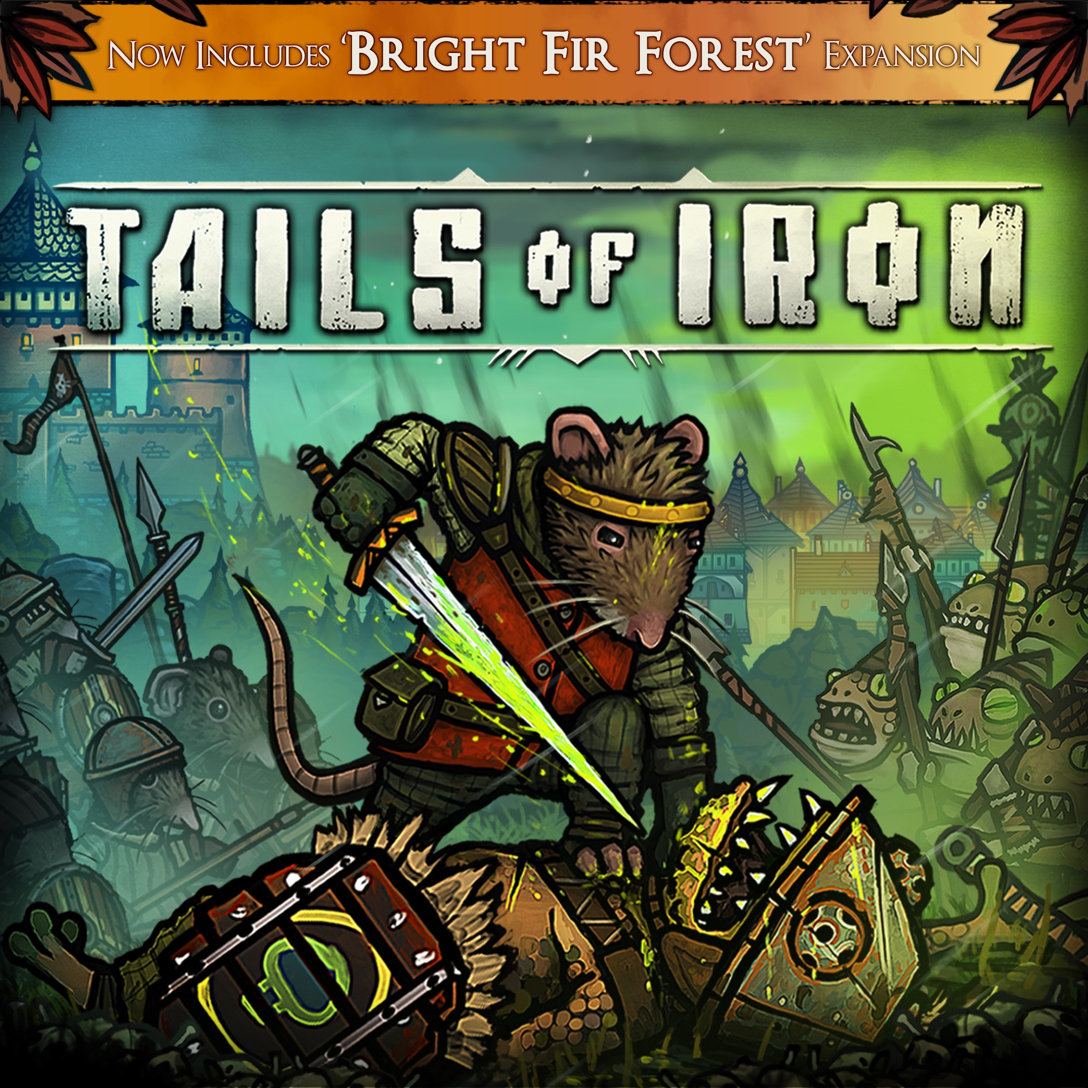 Tails of Iron. Изображение 1