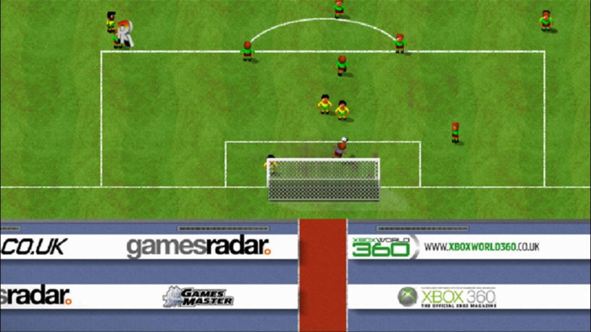 Sensible World of Soccer. Изображение 4