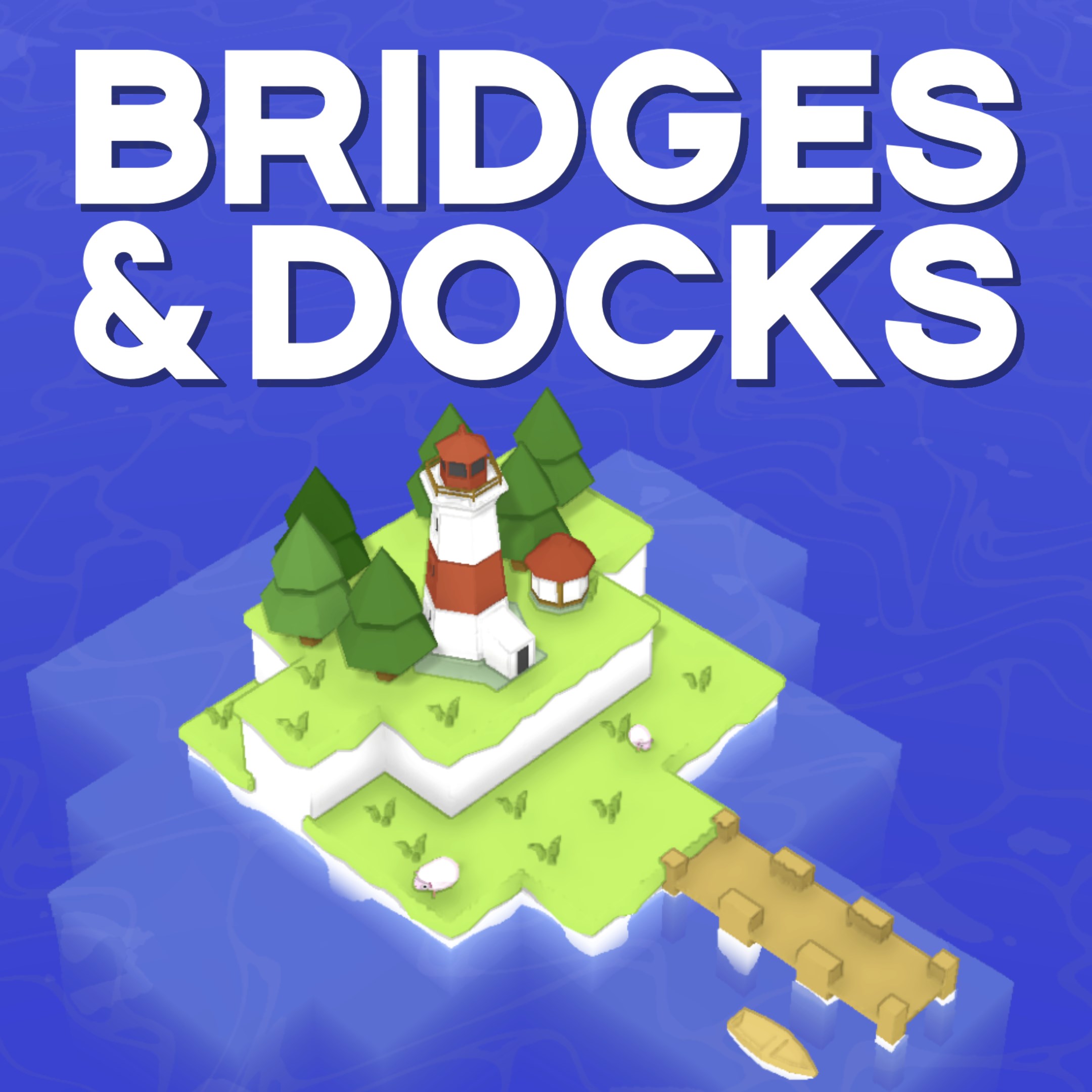 Bridges & Docks. Изображение 1