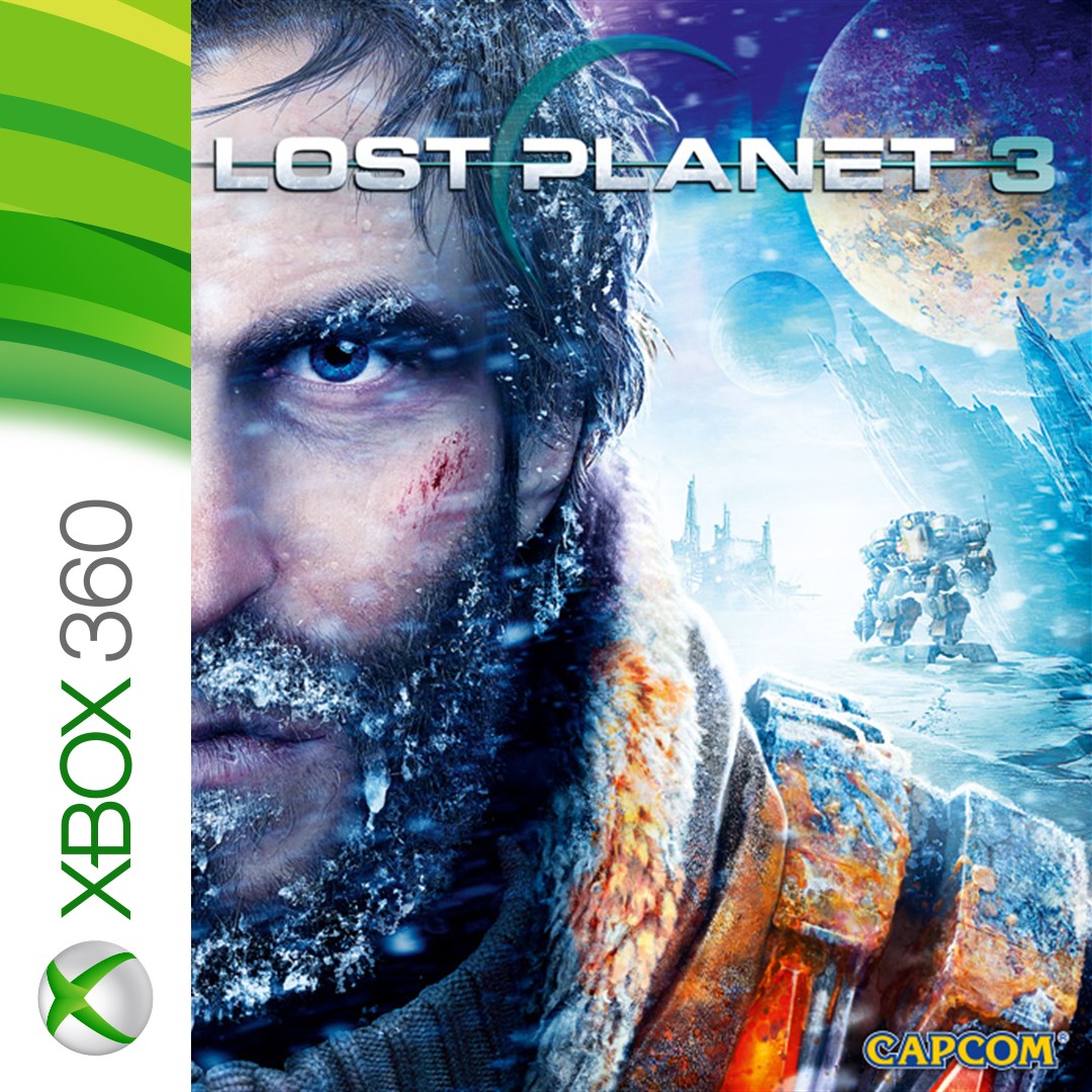 Lost Planet 3. Изображение 1