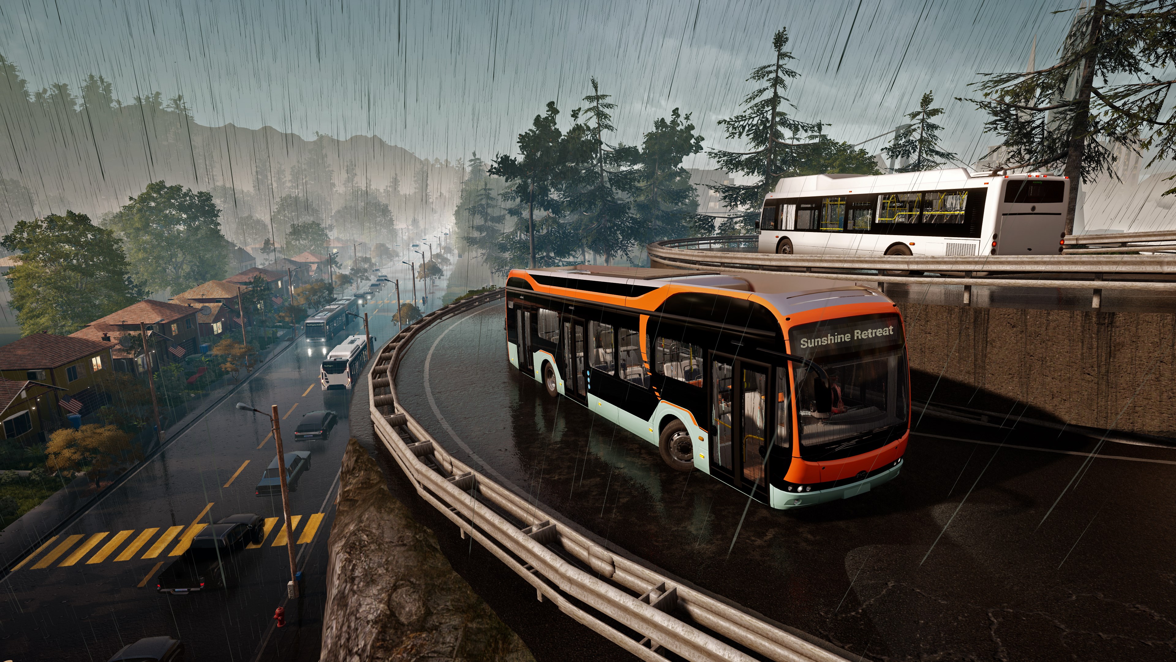 Bus Simulator 21 Next Stop. Изображение 4