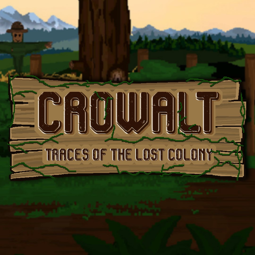 Crowalt: Traces of the Lost Colony. Изображение 1