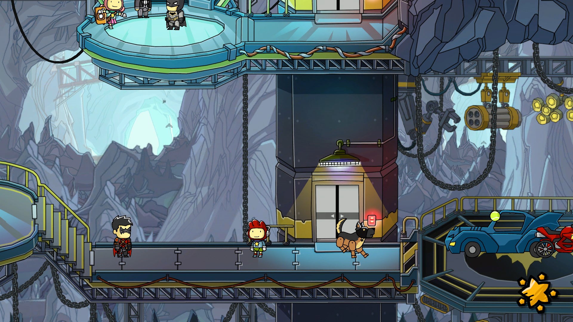 Scribblenauts Mega Pack. Изображение 3