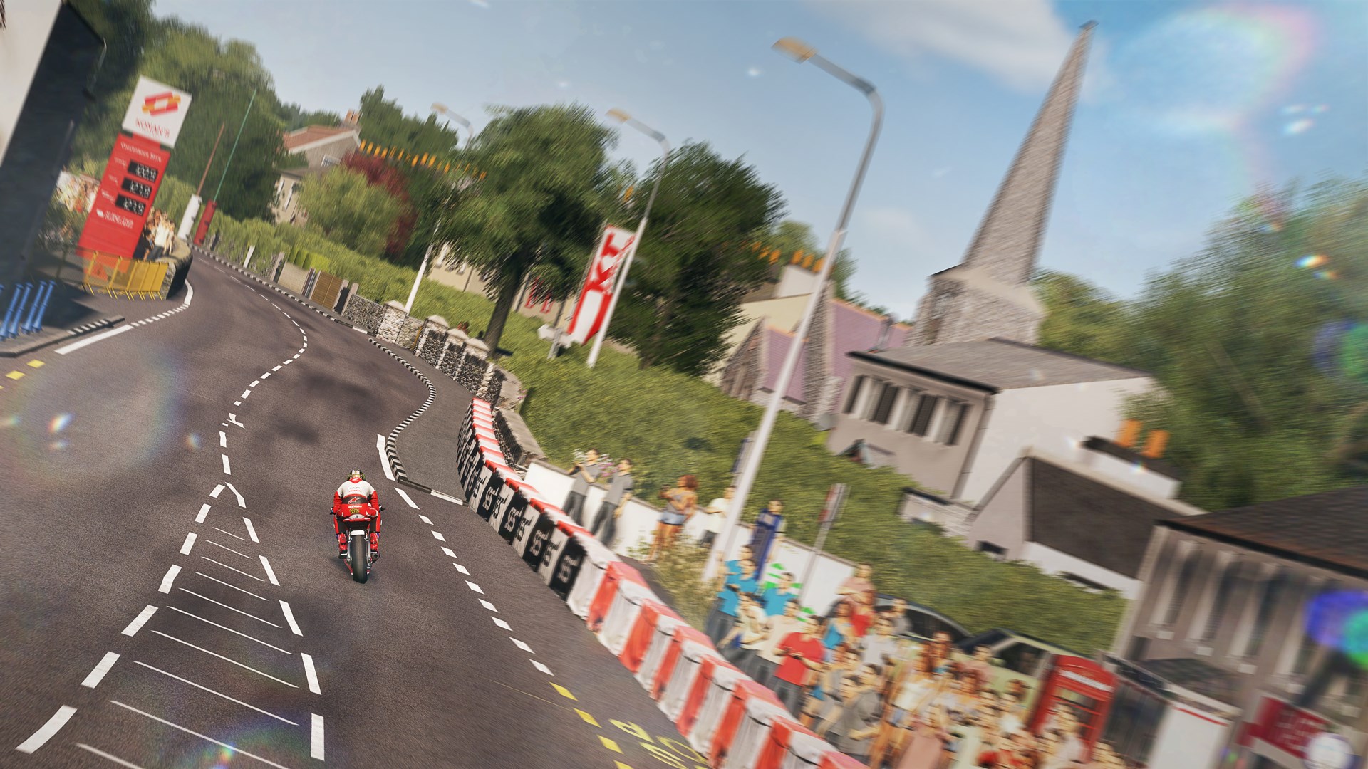 TT Isle of Man. Изображение 4