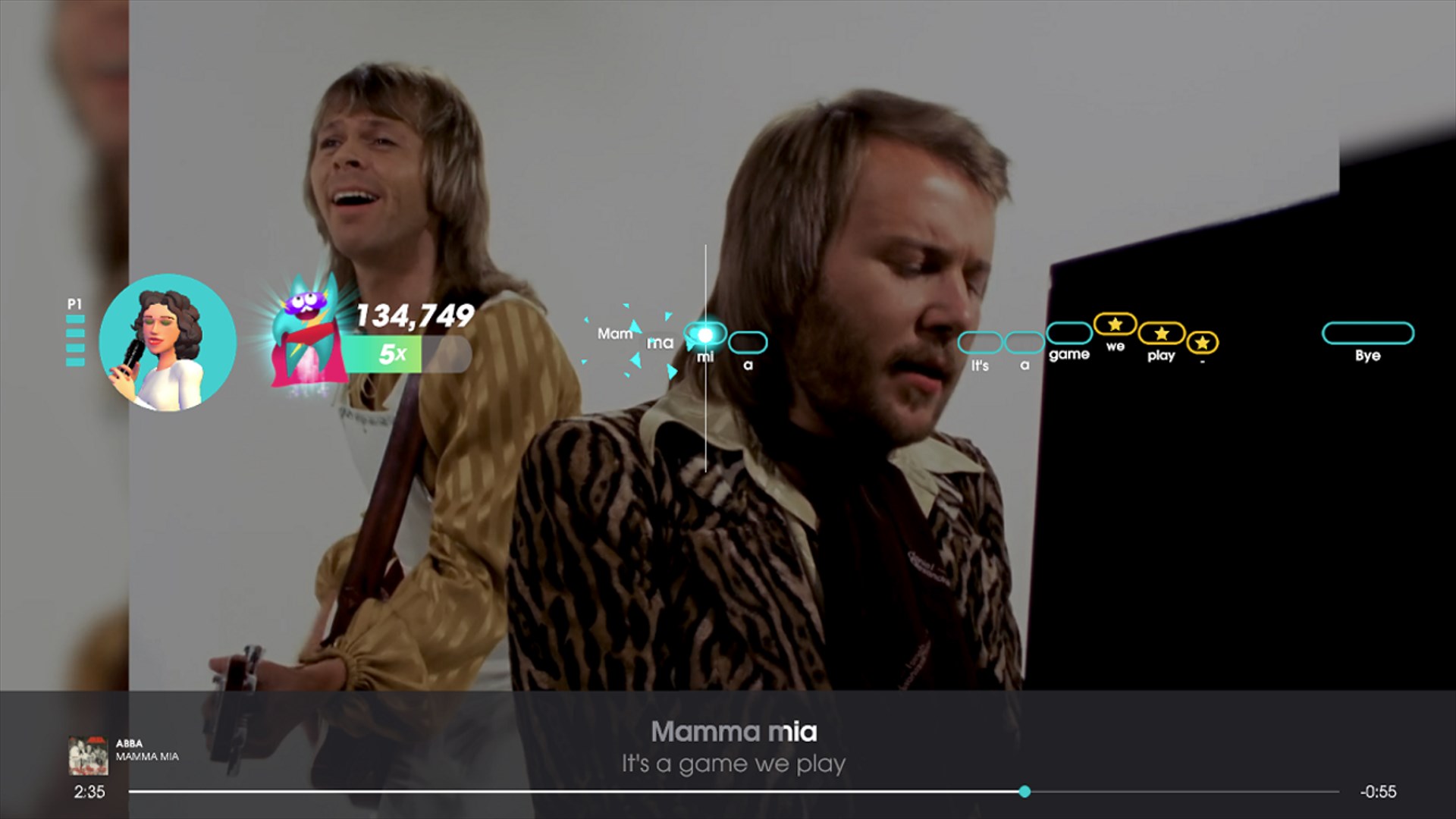 Let's Sing ABBA. Изображение 2