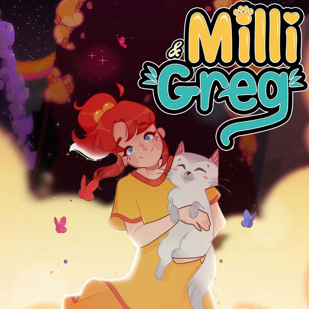 Milli & Greg. Изображение 1