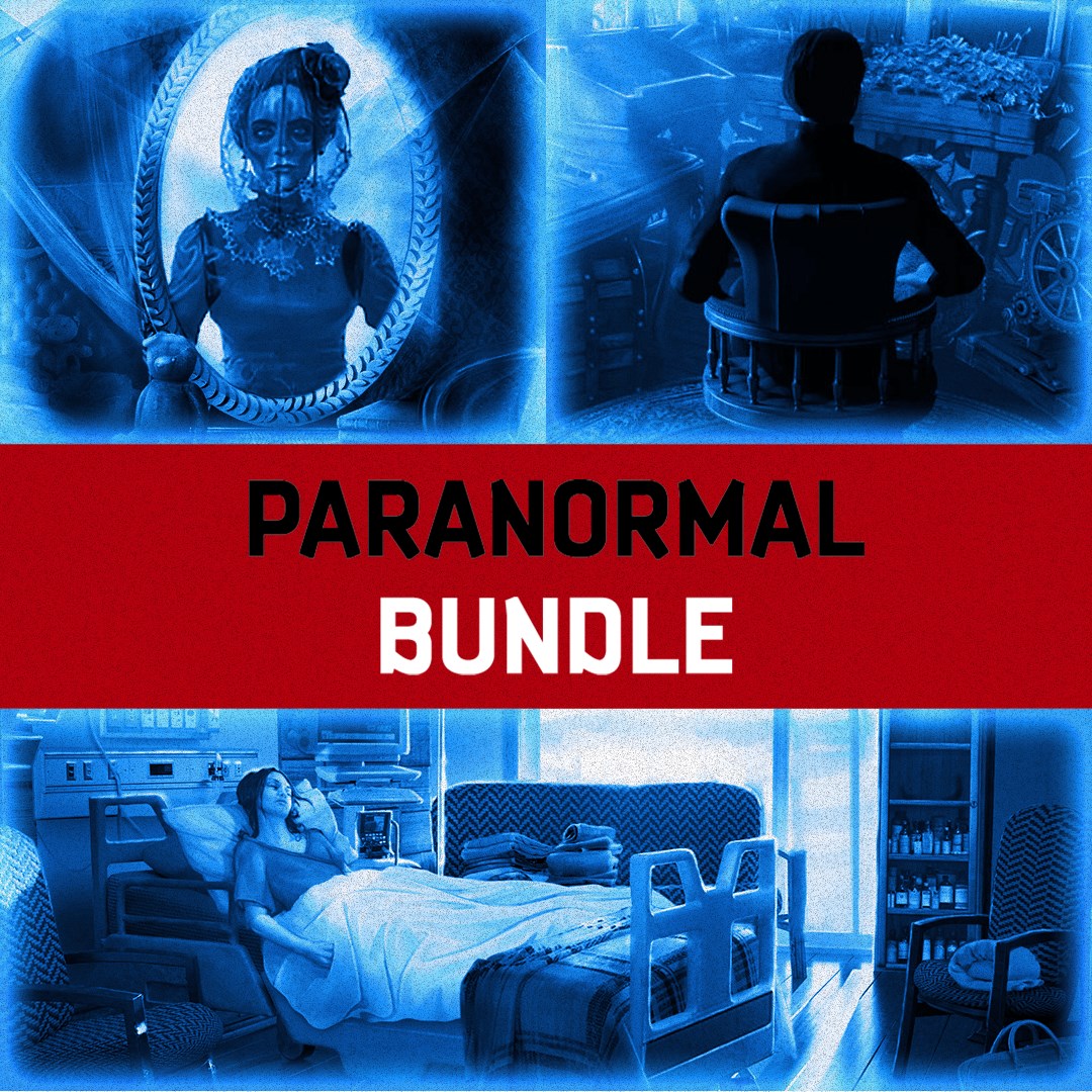 Paranormal Bundle. Изображение 1