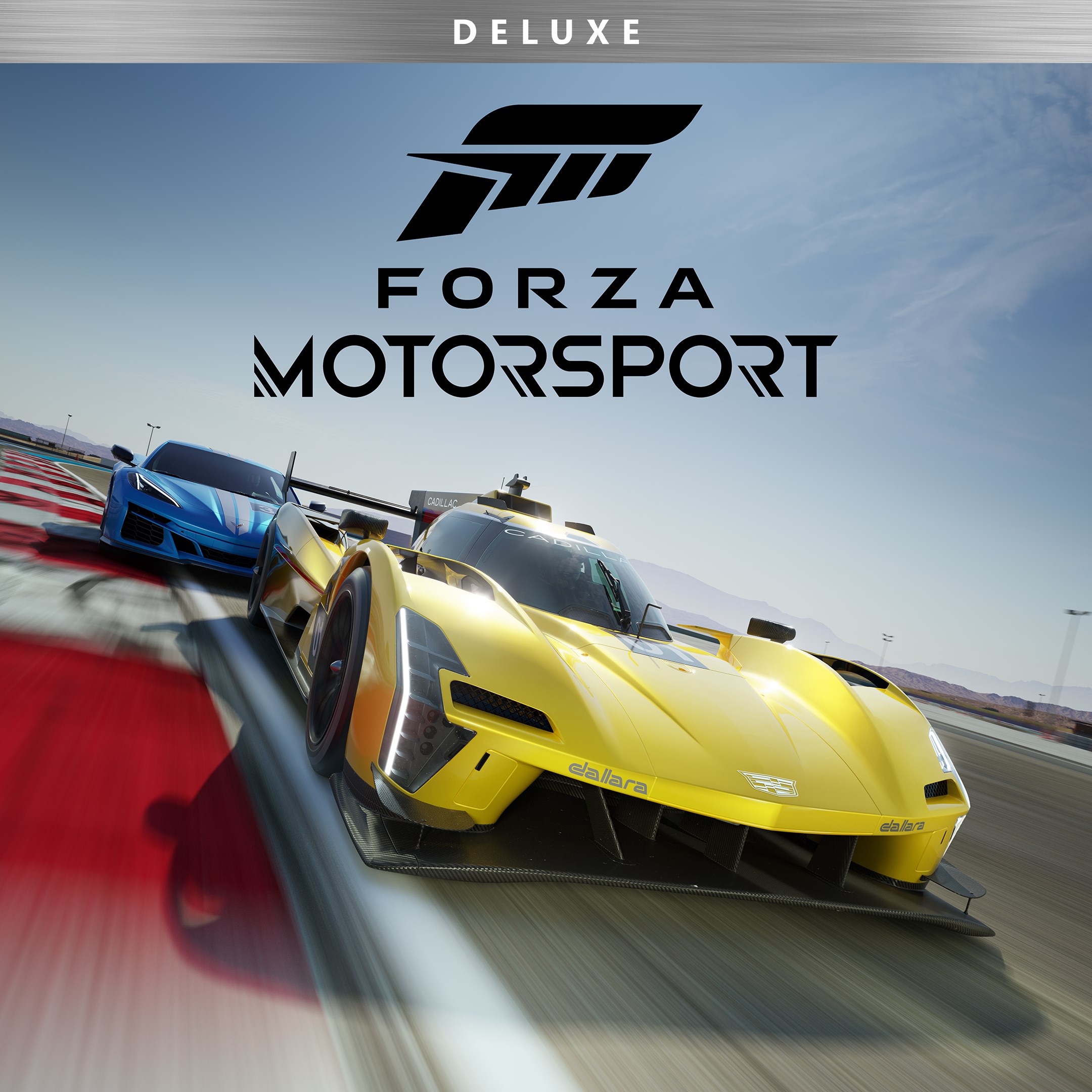 Forza Motorsport Deluxe Edition. Изображение 1