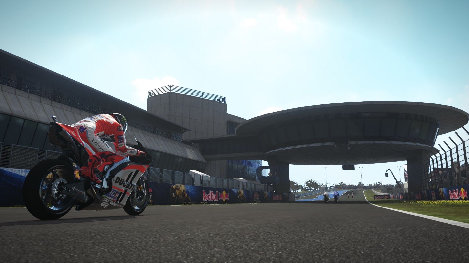 MotoGP™17. Изображение 4