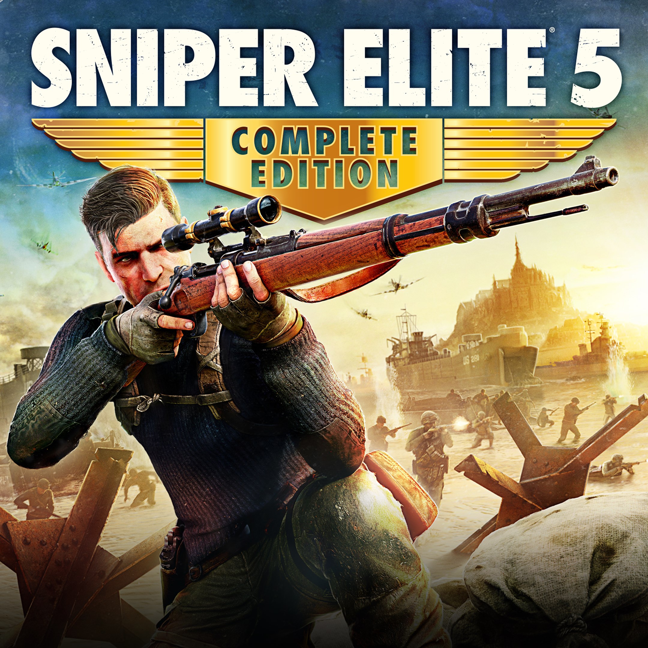 Sniper Elite 5 Complete Edition. Изображение 1