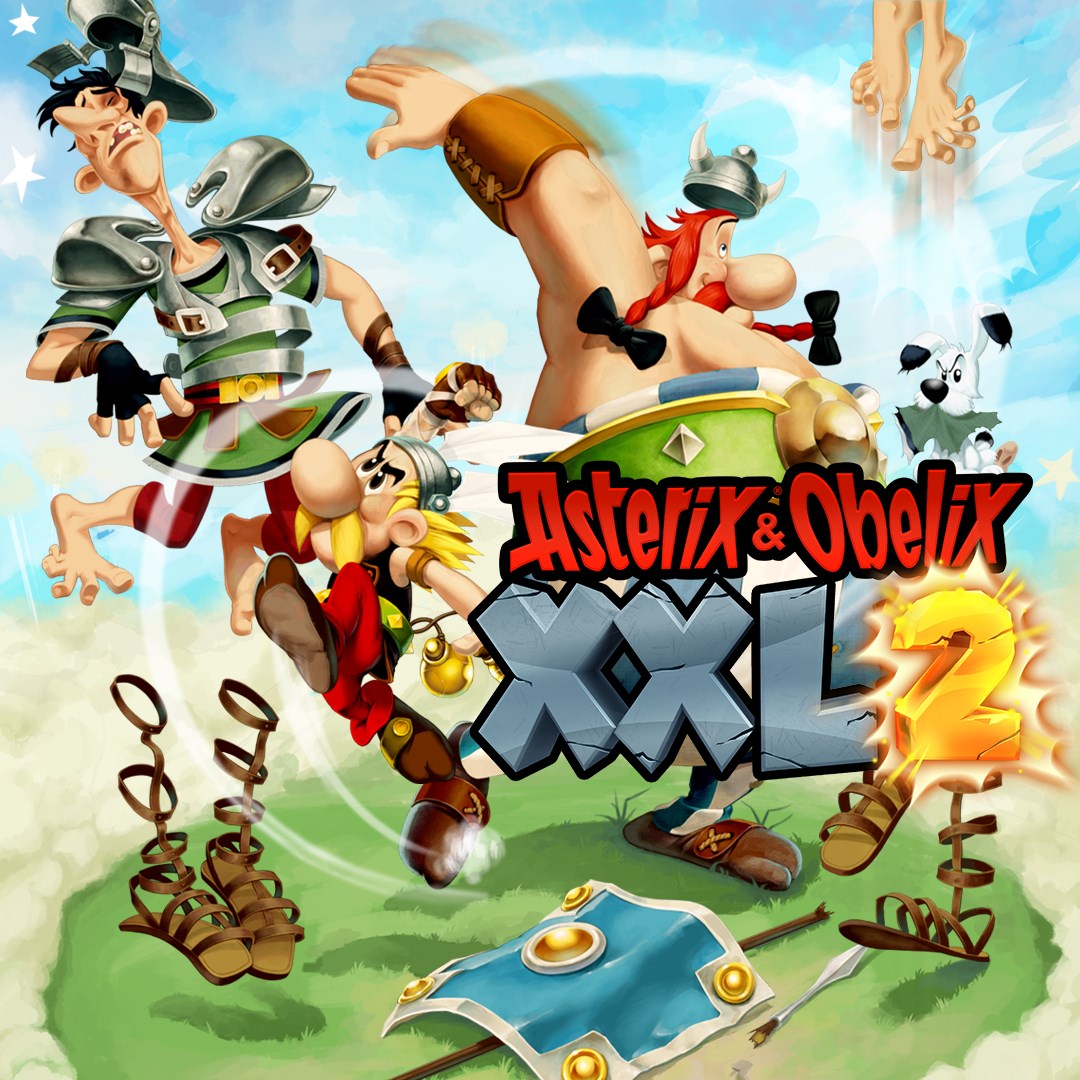 Astérix & Obélix XXL 2. Изображение 1