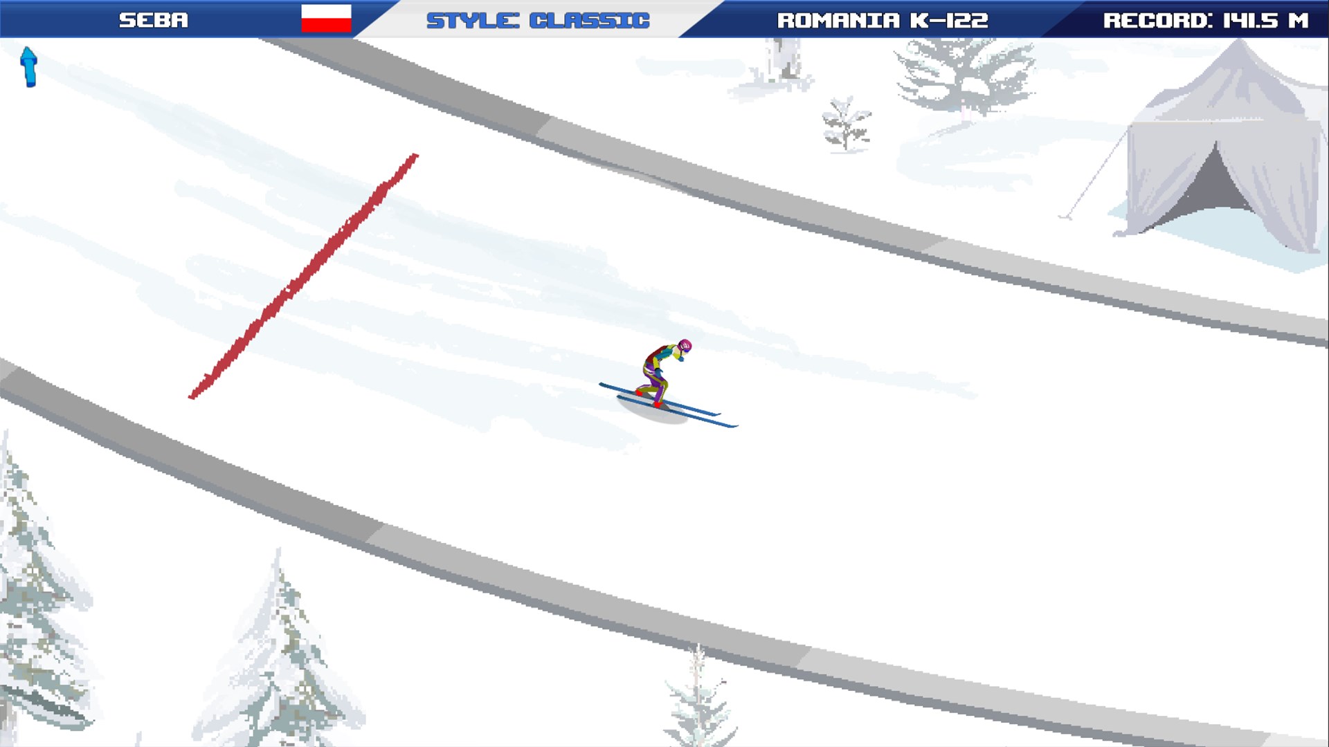 Ultimate Ski Jumping 2020 + Glaive: Brick Breaker Bundle. Изображение 2