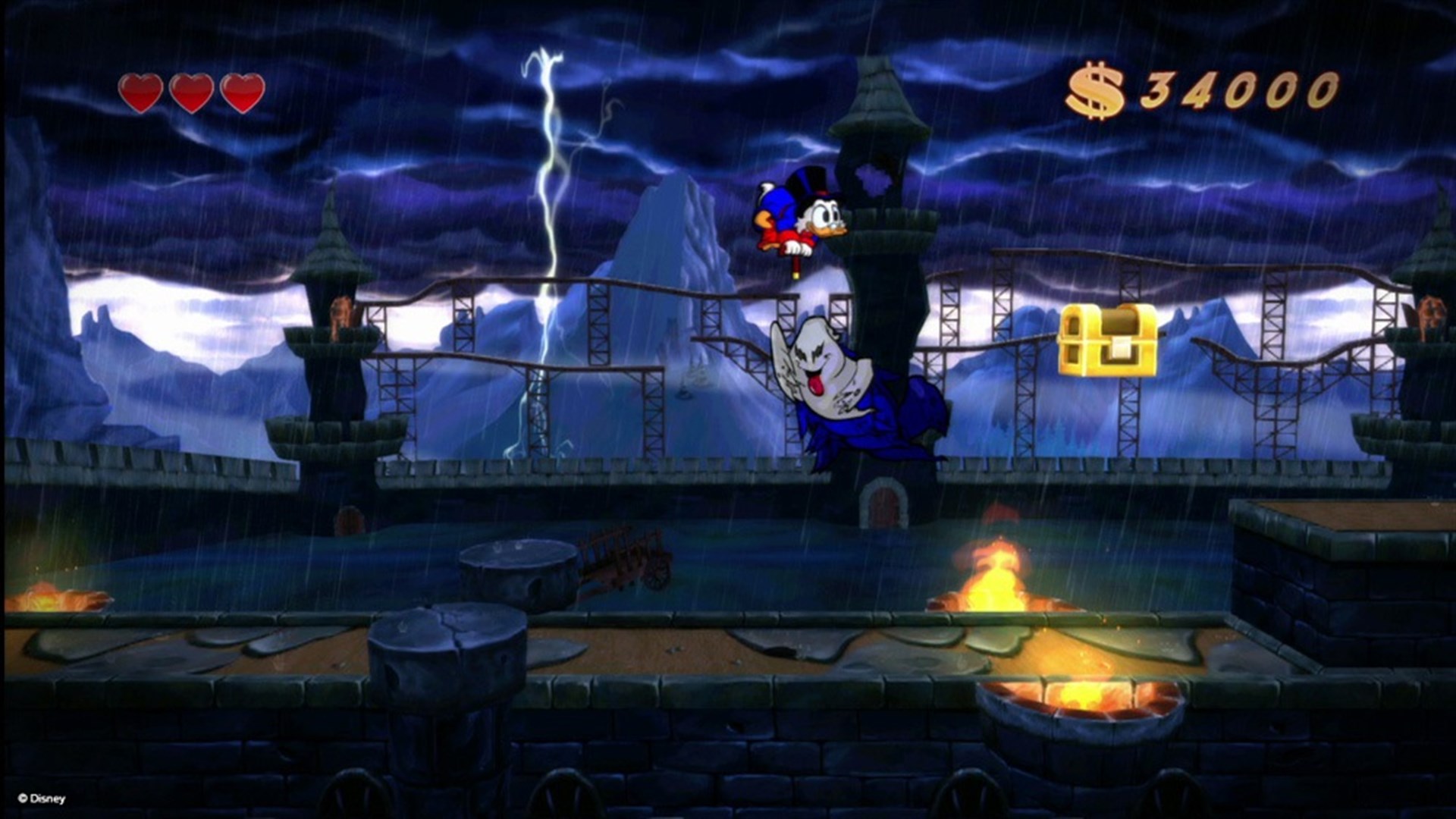 DuckTales: Remastered. Изображение 2