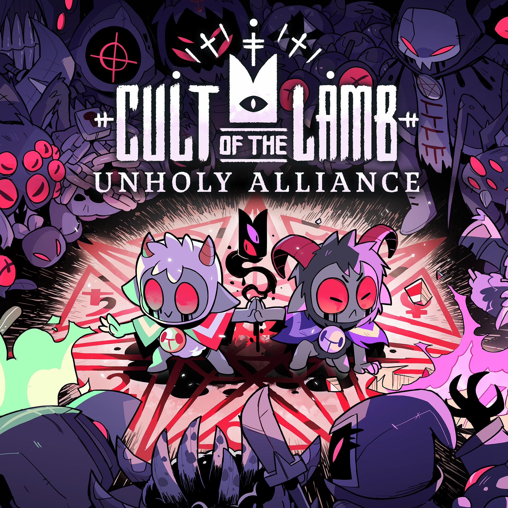 Cult of the Lamb. Изображение 1