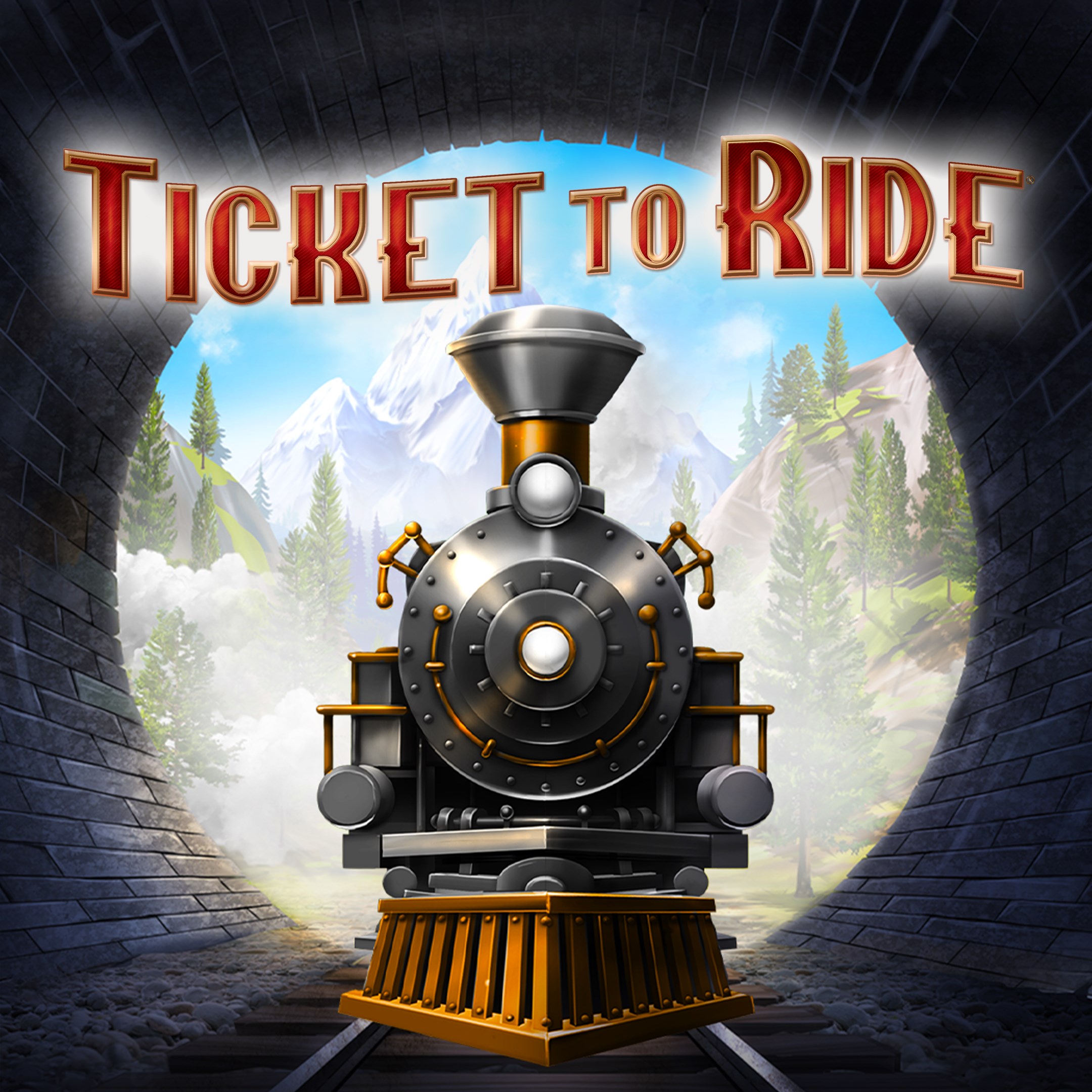 Ticket to Ride. Изображение 1