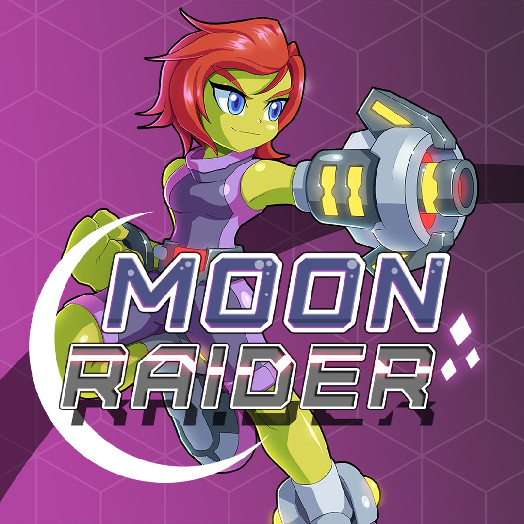 Moon Raider. Изображение 1