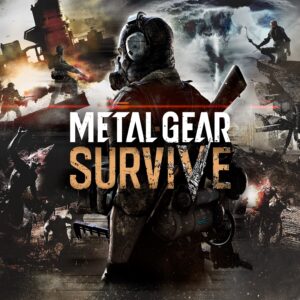 METAL GEAR SURVIVE [One, X|S]