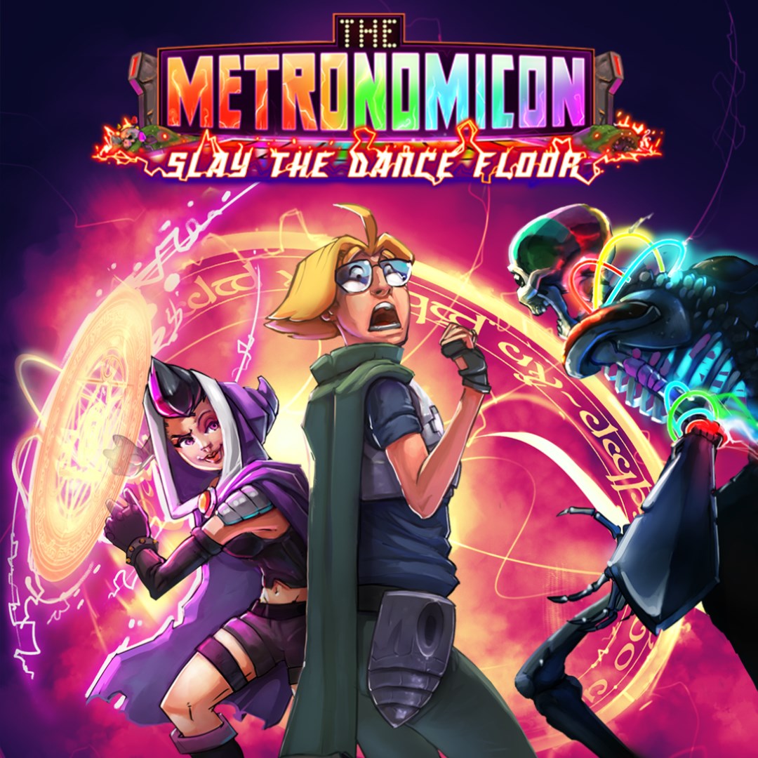 The Metronomicon: Slay the Dance Floor Deluxe Edition. Изображение 1