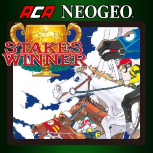 ACA NEOGEO STAKES WINNER [One, X|S]