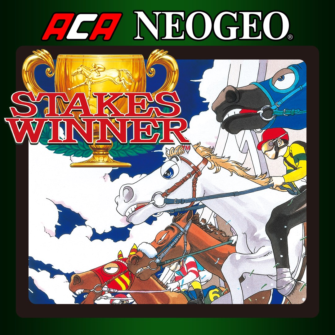 ACA NEOGEO STAKES WINNER. Изображение 1