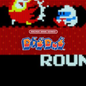 ARCADE GAME SERIES: DIG DUG [One, X|S]