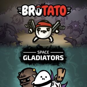 Brotato + Space Gladiators Bundle [One, X|S]