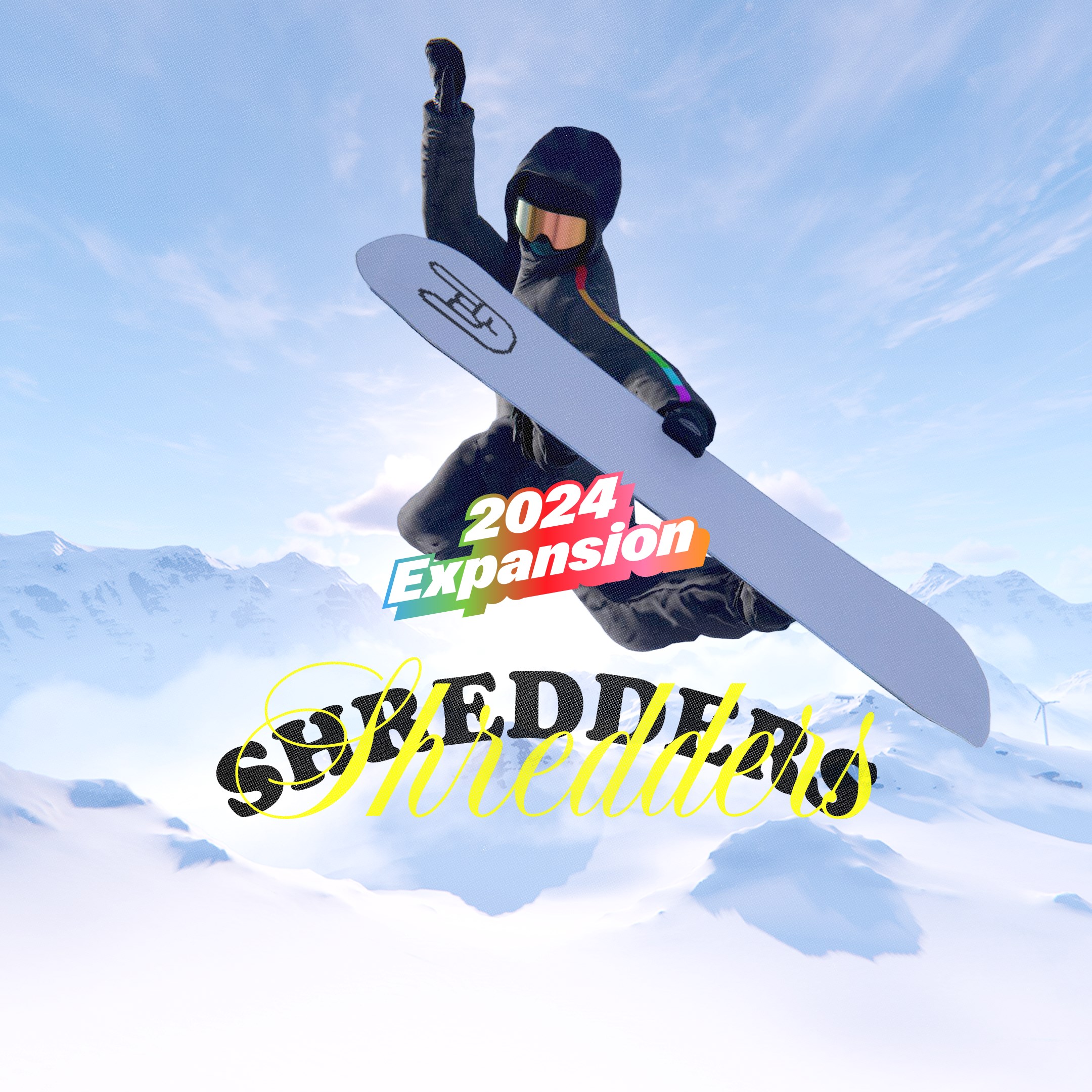 Shredders. Изображение 1