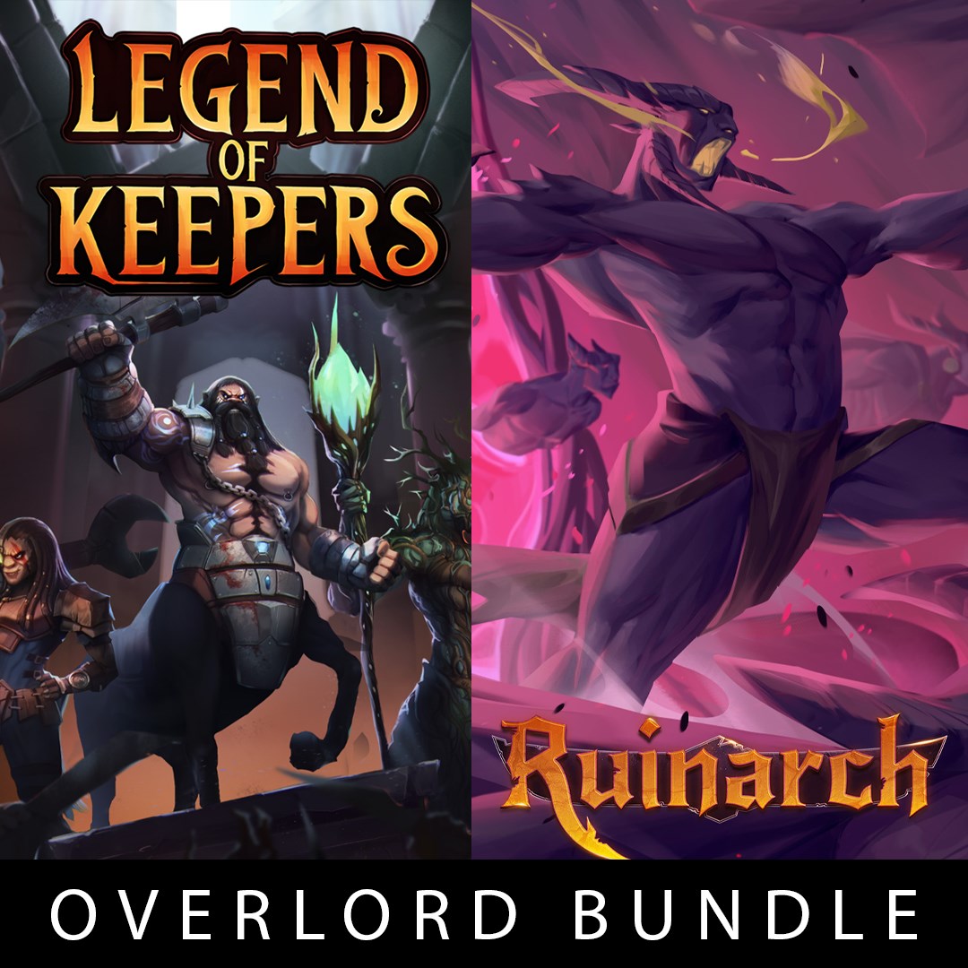 Ruinarch + Legend of Keepers - Overlord Bundle. Изображение 1