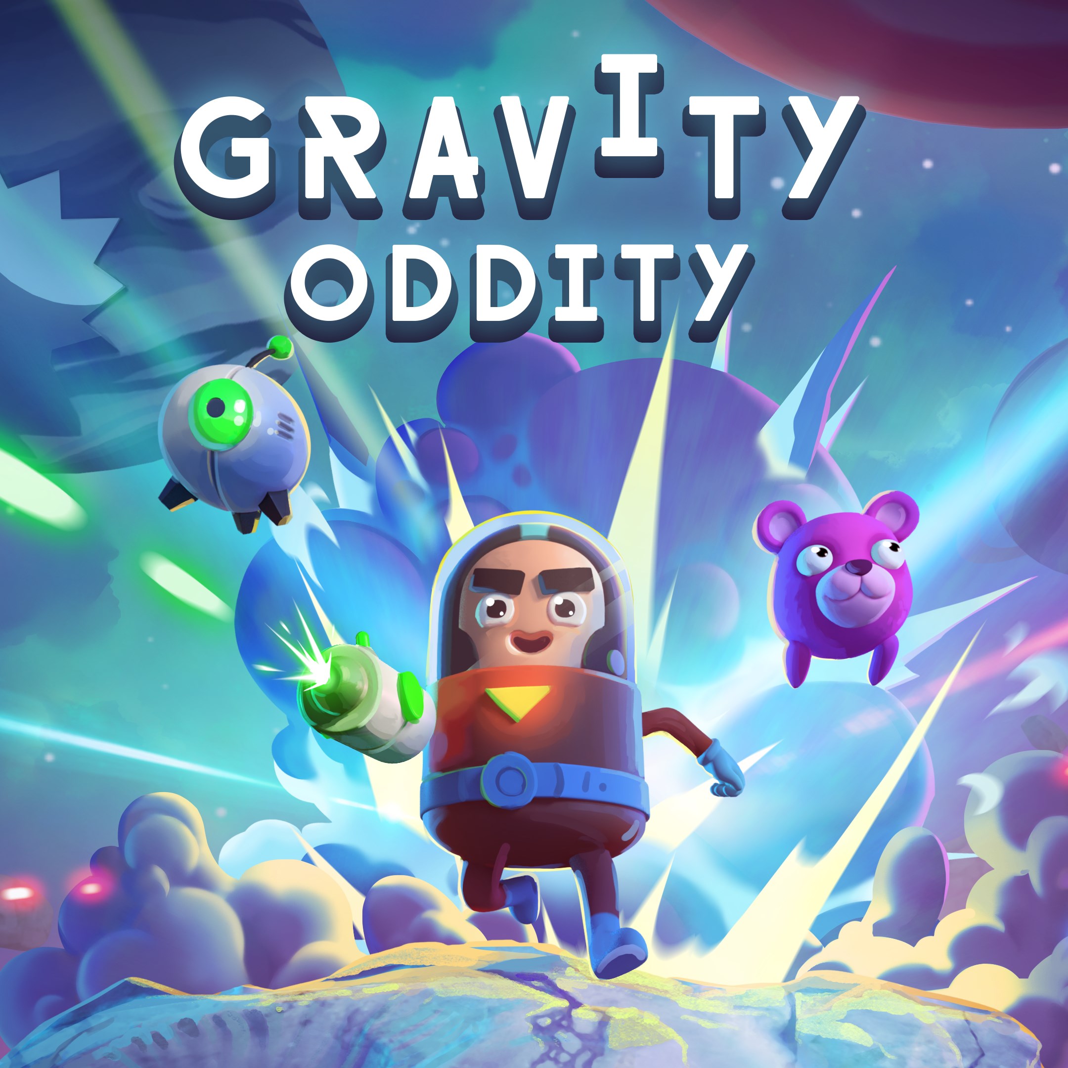 Gravity Oddity. Изображение 1