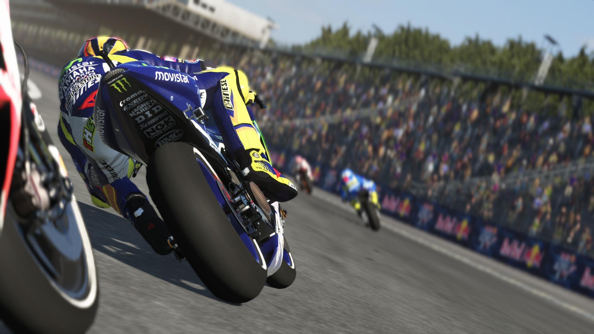 MotoGP™15. Изображение 3