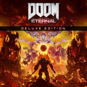 DOOM Eternal Deluxe Edition [One, X|S]