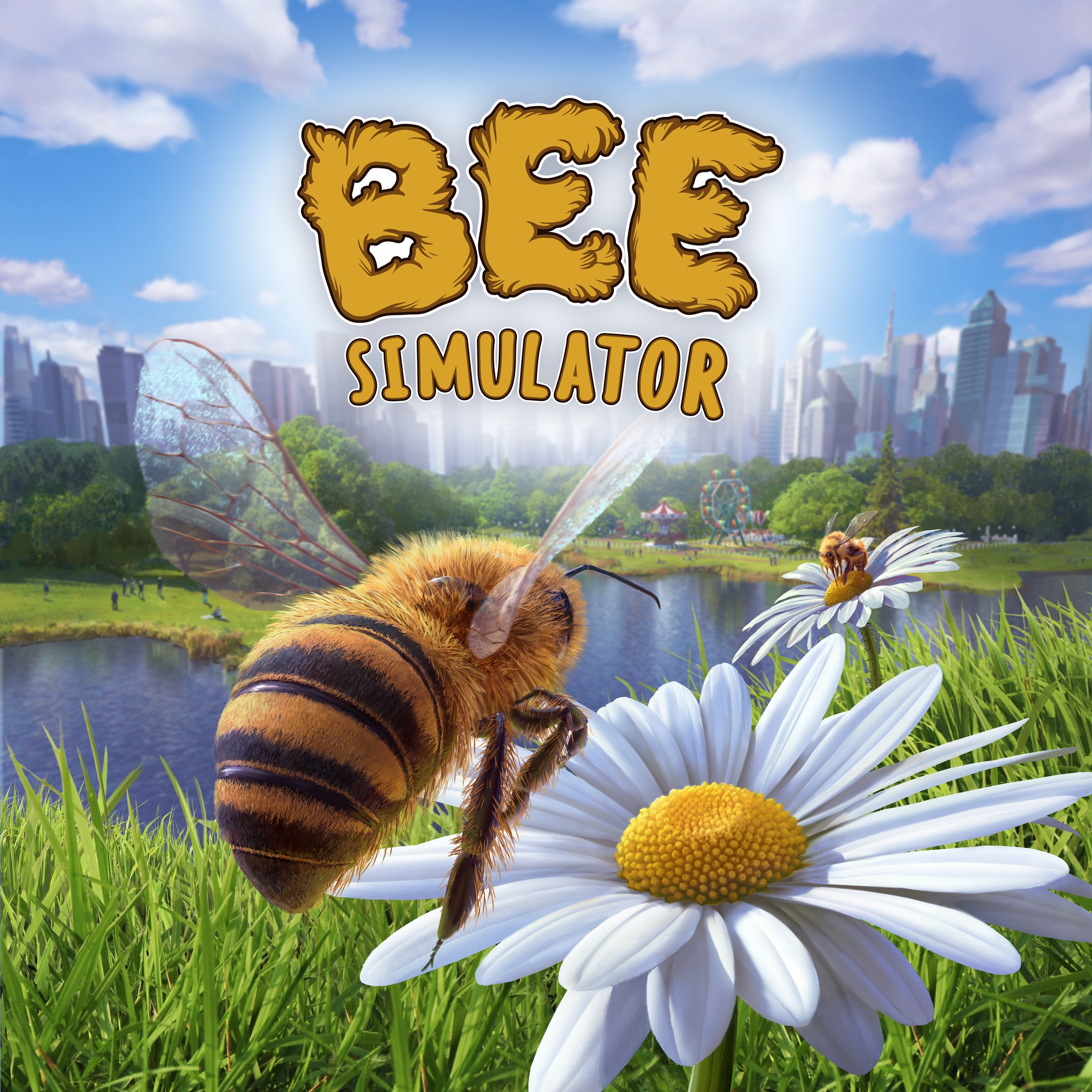 Bee Simulator. Изображение 1