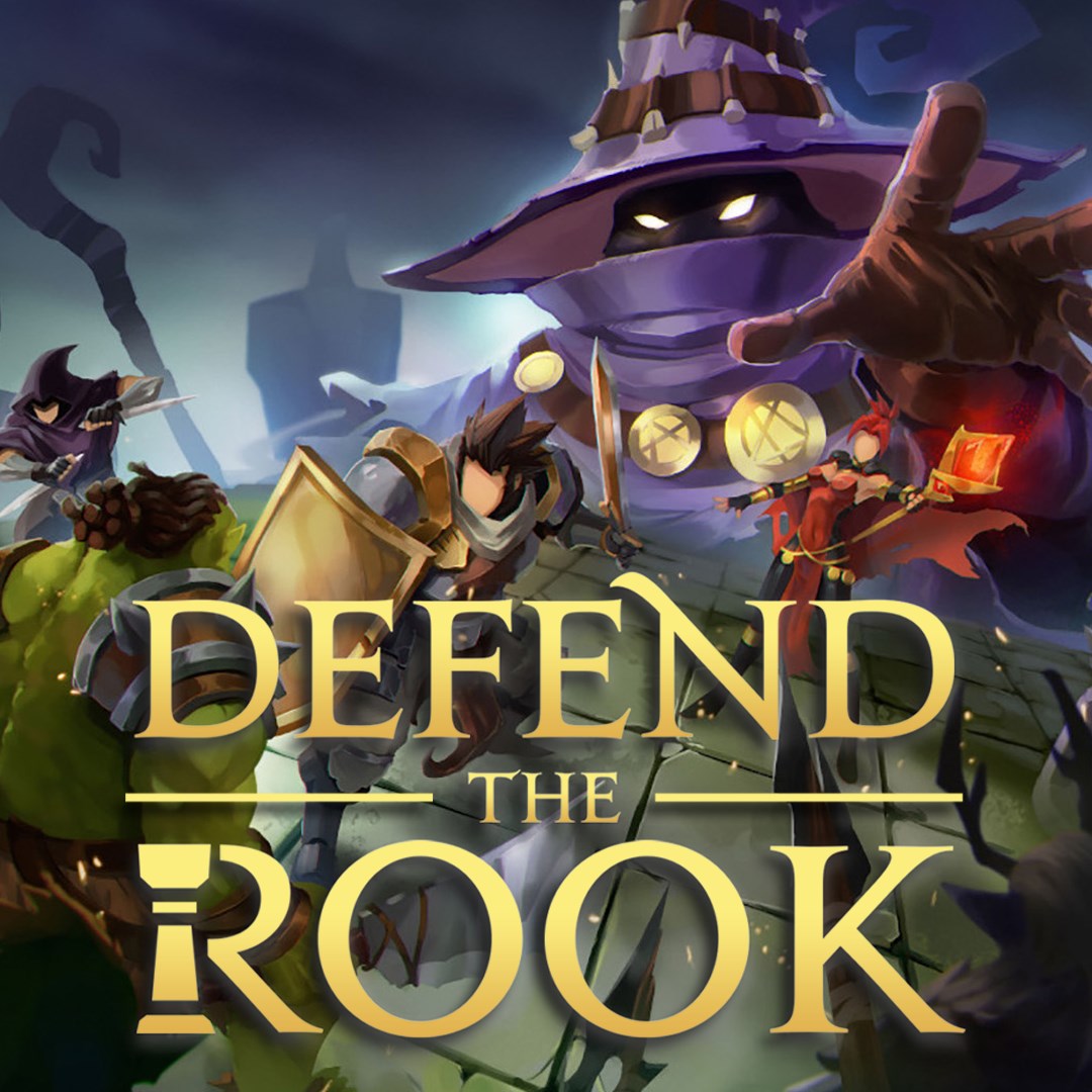 Defend the Rook. Изображение 1