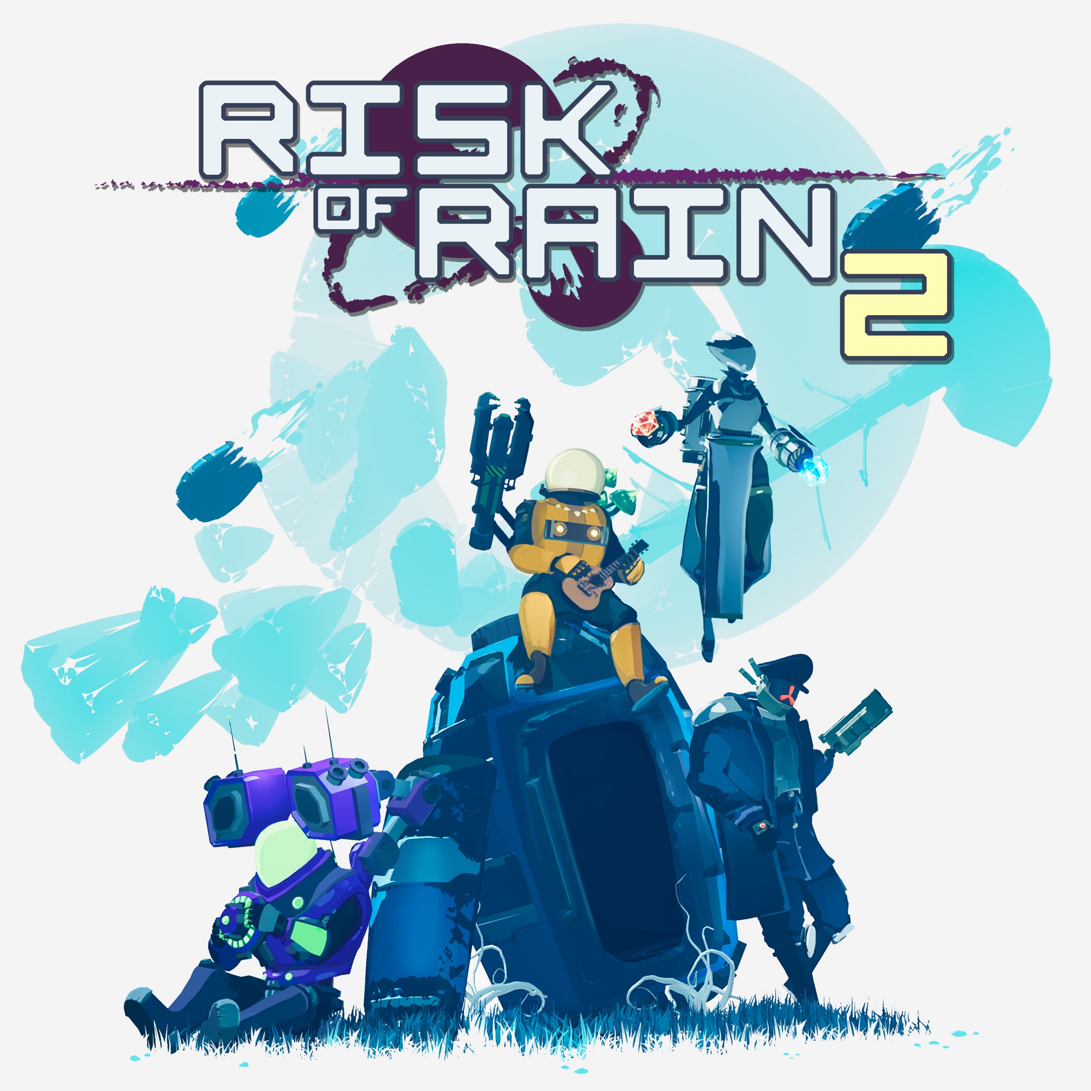 Risk of Rain 2. Изображение 1